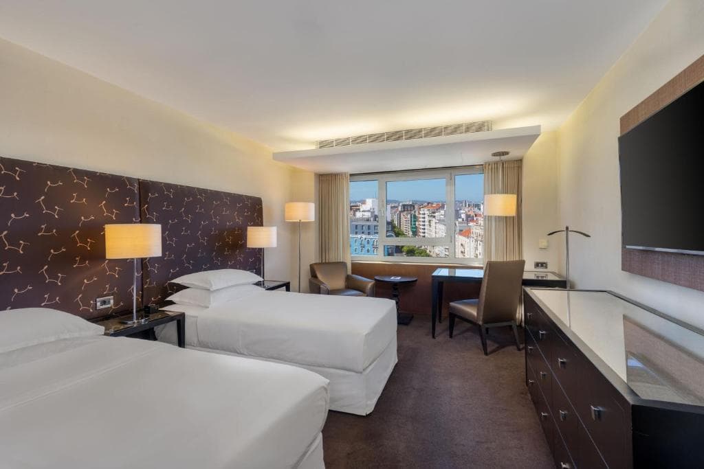Sheraton Lisboa Hotel & Spa - 38