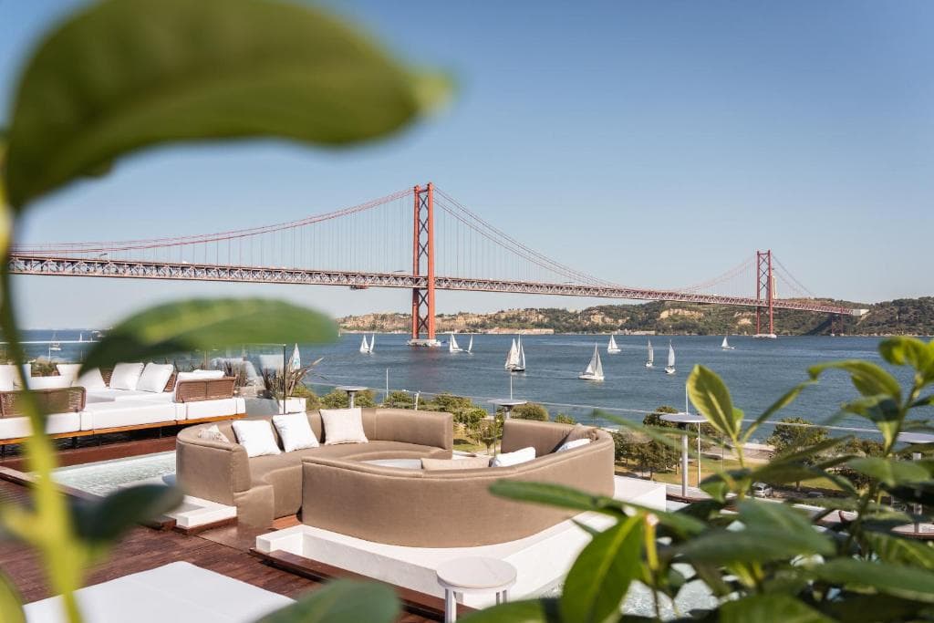 Hyatt Regency Lisbon - 1