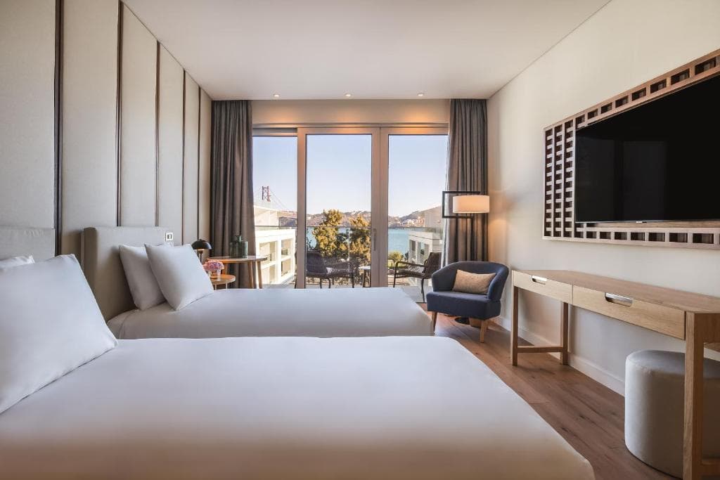 Hyatt Regency Lisbon - 7
