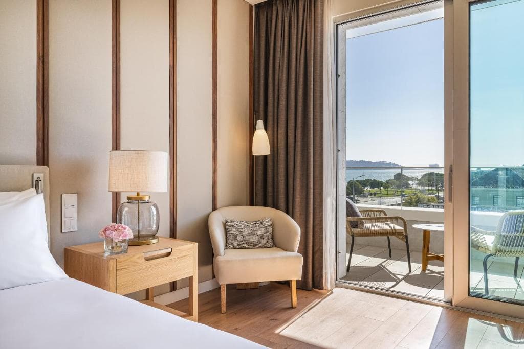 Hyatt Regency Lisbon - 21