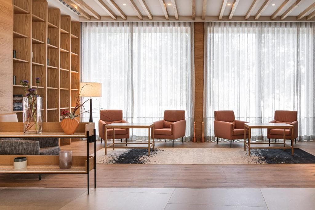 Hyatt Regency Lisbon - 34