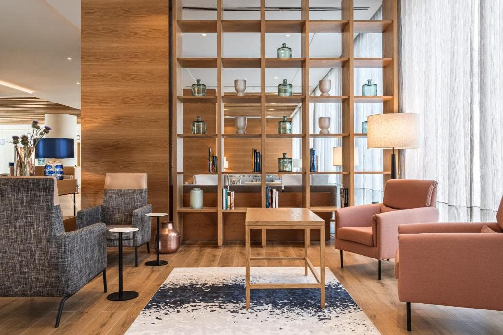 Hyatt Regency Lisbon - 35