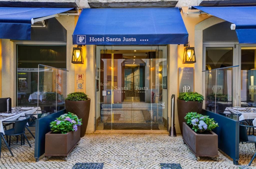 Hotel Santa Justa - 2