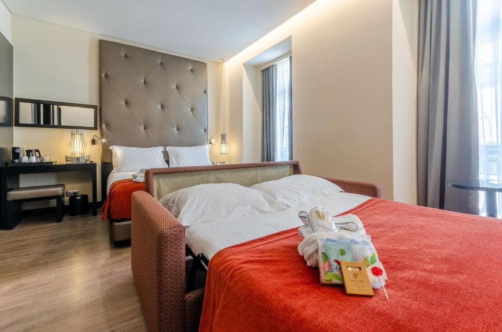 Hotel Santa Justa - 19