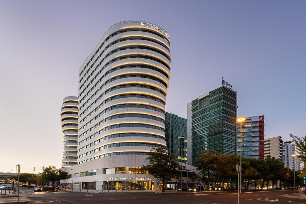 Eurostars Universal Lisboa - 11