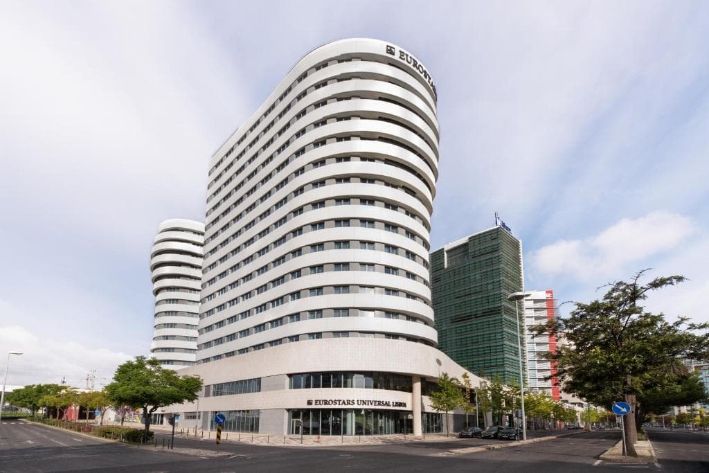 Eurostars Universal Lisboa - 13