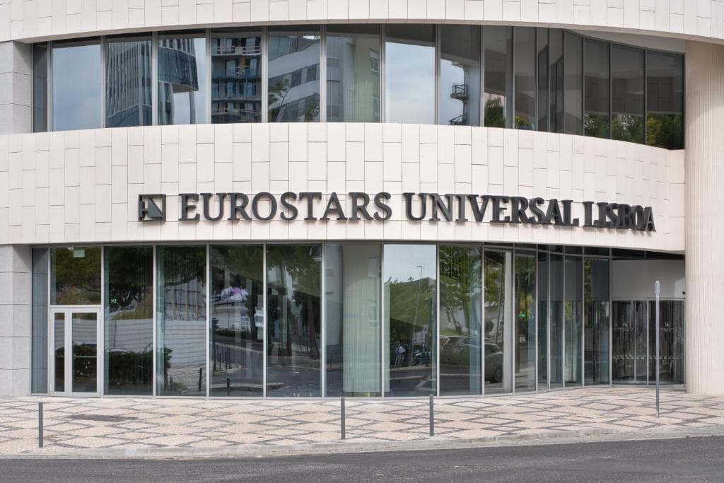 Eurostars Universal Lisboa - 14