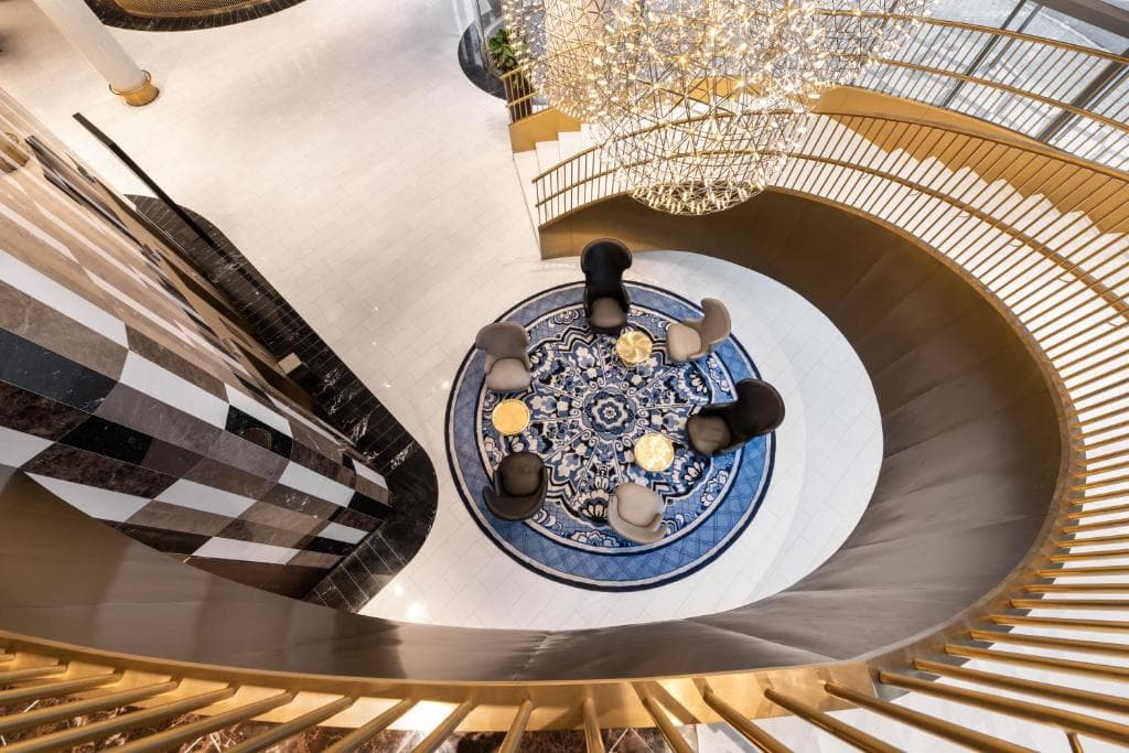 Eurostars Universal Lisboa - 17