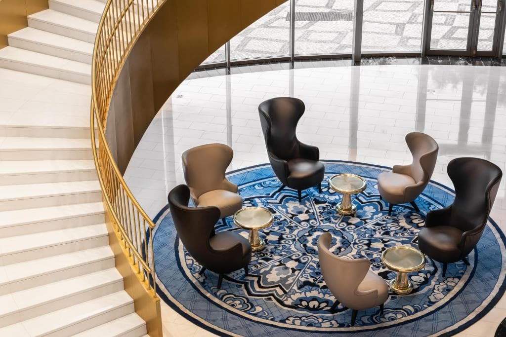 Eurostars Universal Lisboa - 18