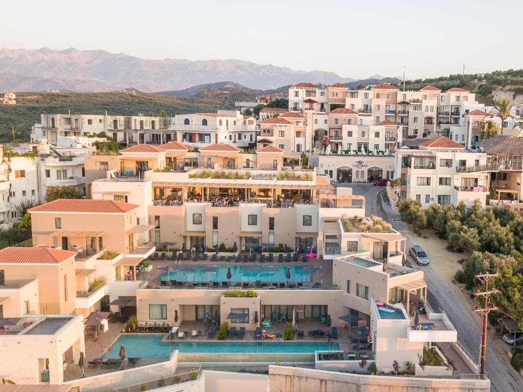 Caldera Village - 40