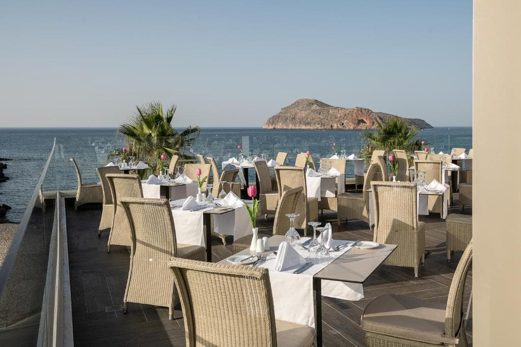 Porto Platanias Beach Resort & Spa - 14