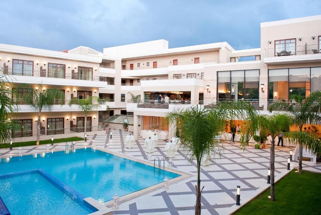 Porto Platanias Beach Resort & Spa - 17