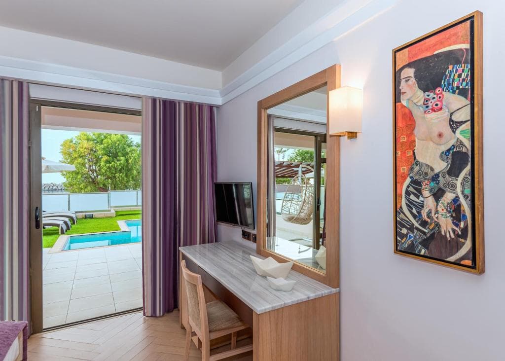 Porto Platanias Beach Resort & Spa - 45