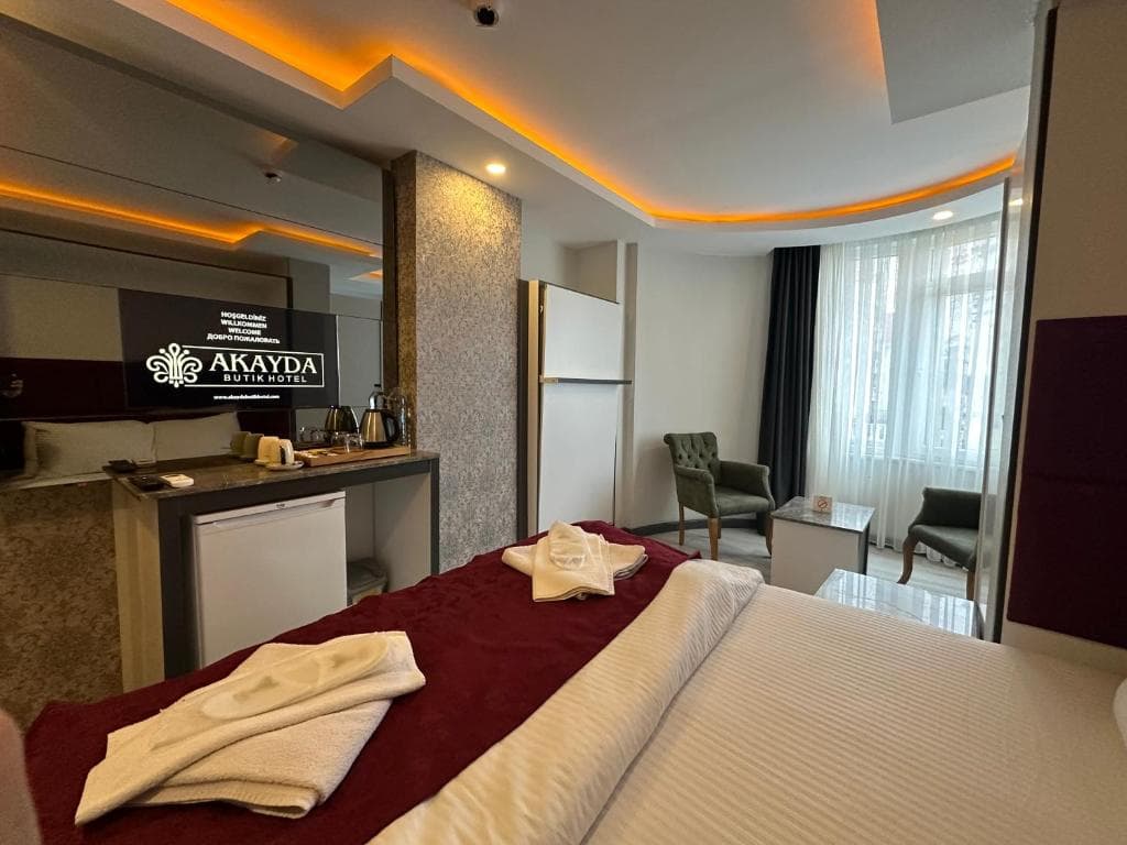 Akayda Butik Hotel - 32