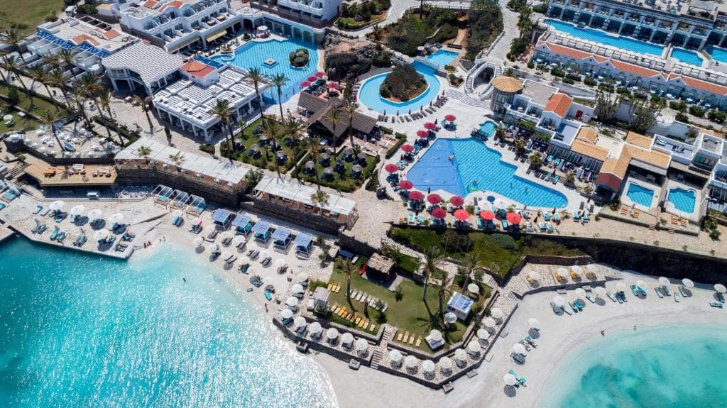 Minos Imperial Luxury Beach Resort & Spa Milatos - 1