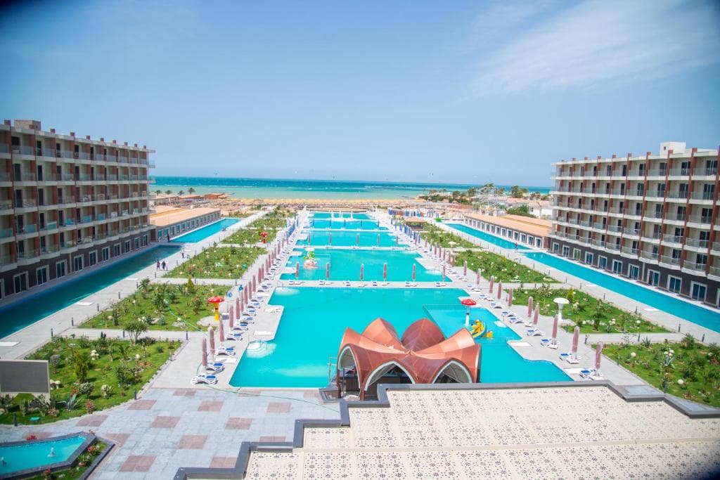 Rewaya Majestic Resort - 3