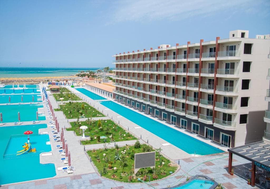 Rewaya Majestic Resort - 5