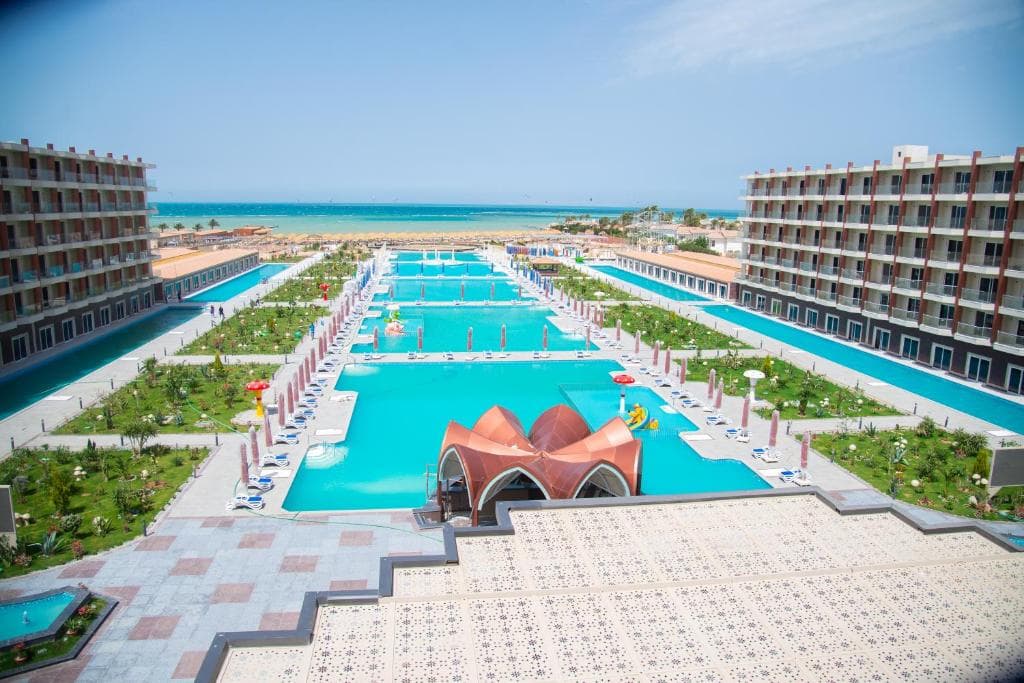 Rewaya Majestic Resort - 7