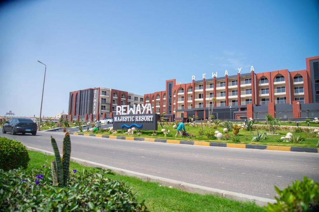 Rewaya Majestic Resort - 9