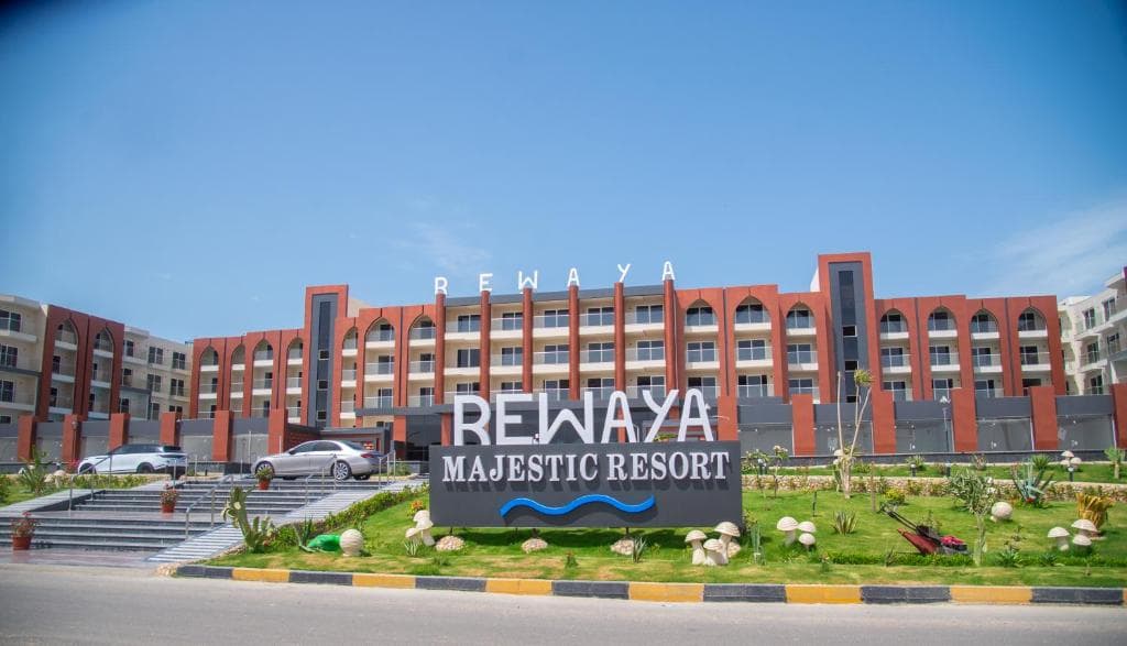 Rewaya Majestic Resort - 12