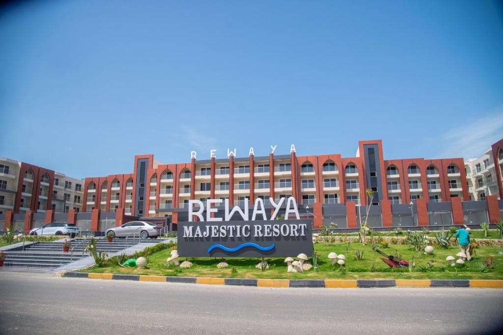 Rewaya Majestic Resort - 13