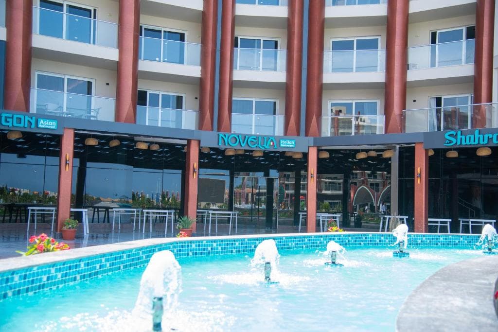 Rewaya Majestic Resort - 45