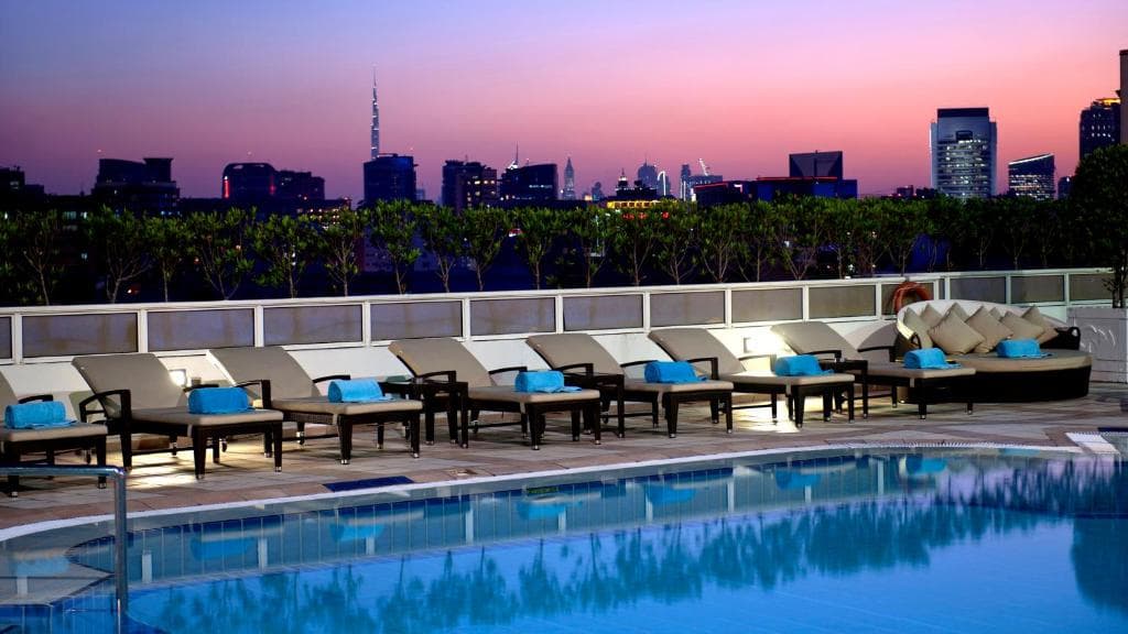 Crowne Plaza Dubai Deira by IHG - 1