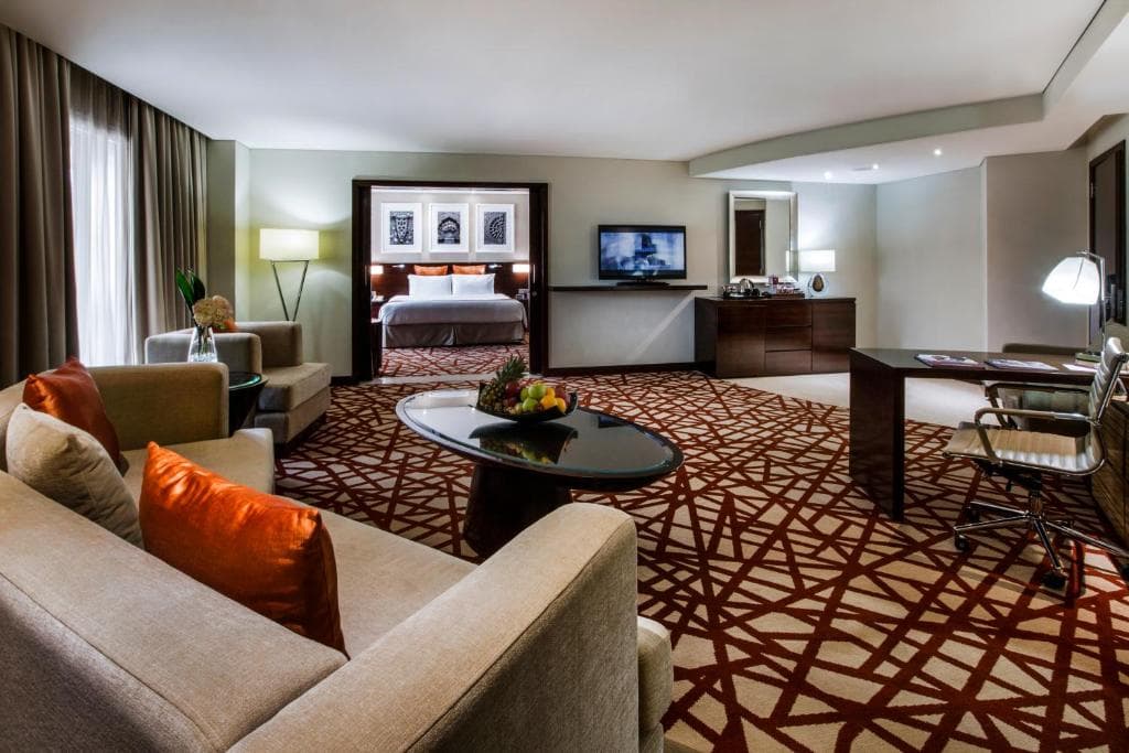Crowne Plaza Dubai Deira by IHG - 9
