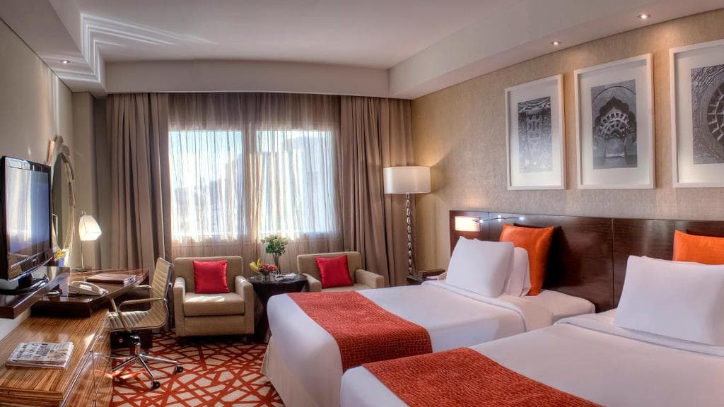 Crowne Plaza Dubai Deira by IHG - 12