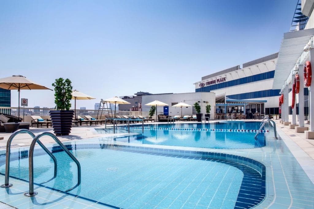 Crowne Plaza Dubai Deira by IHG - 13