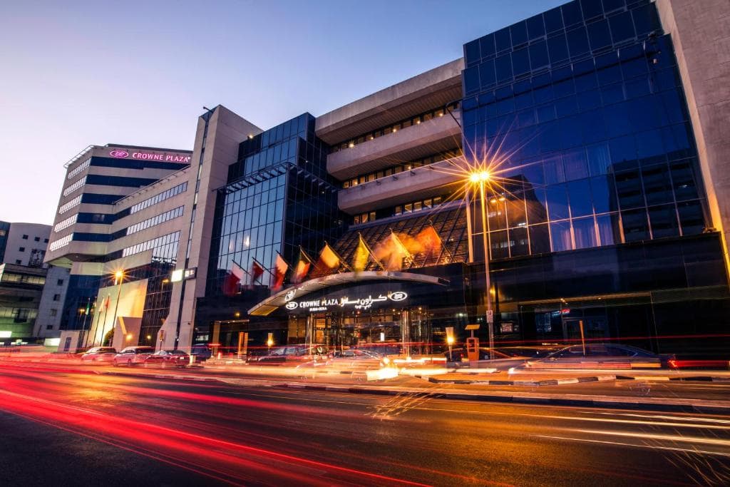 Crowne Plaza Dubai Deira by IHG - 14
