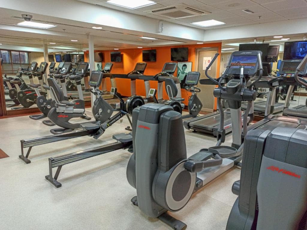 Crowne Plaza Dubai Deira by IHG - 23