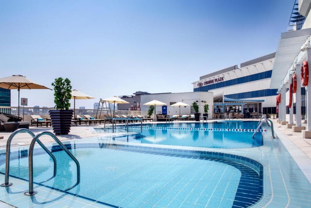 Crowne Plaza Dubai Deira by IHG - 25