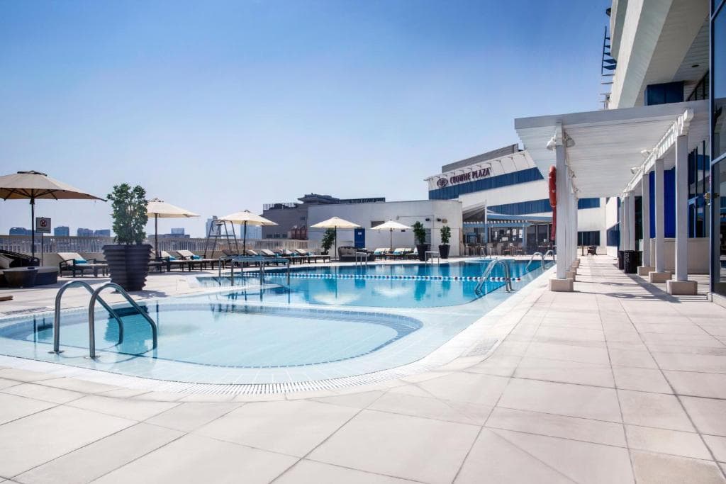 Crowne Plaza Dubai Deira by IHG - 26