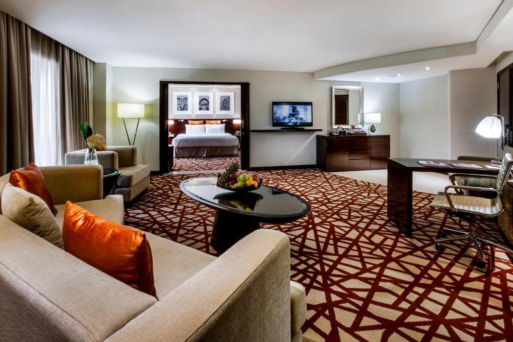 Crowne Plaza Dubai Deira by IHG - 28