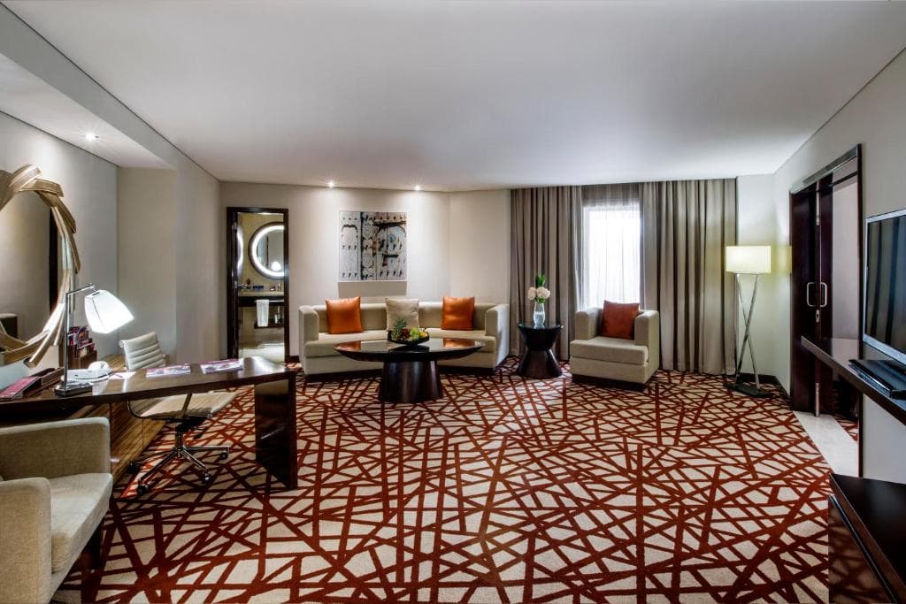 Crowne Plaza Dubai Deira by IHG - 29