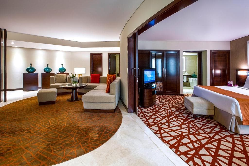 Crowne Plaza Dubai Deira by IHG - 30