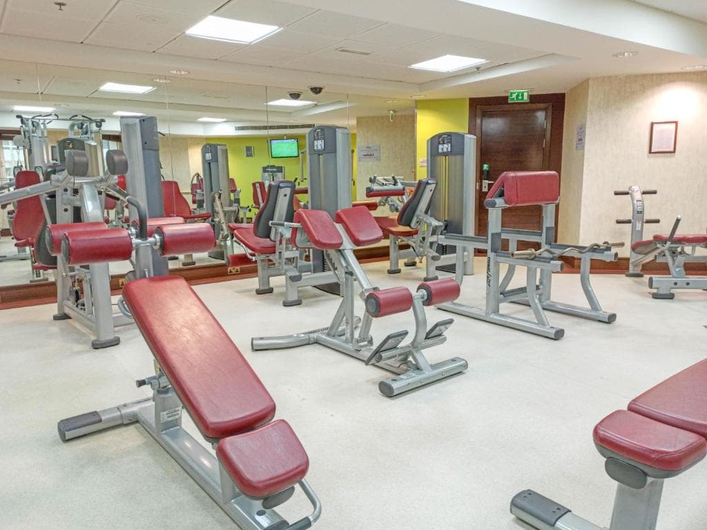 Crowne Plaza Dubai Deira by IHG - 34