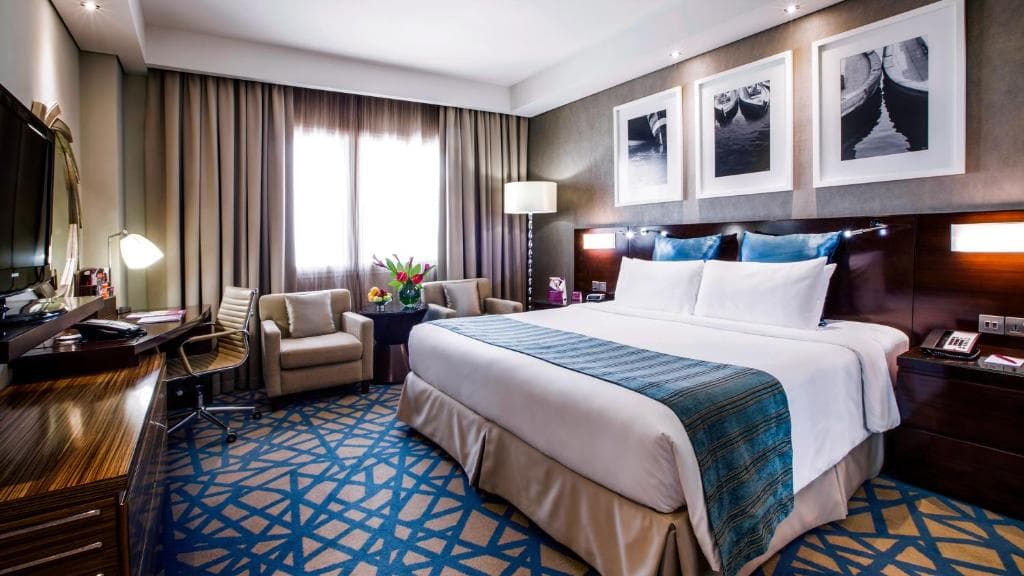 Crowne Plaza Dubai Deira by IHG - 36