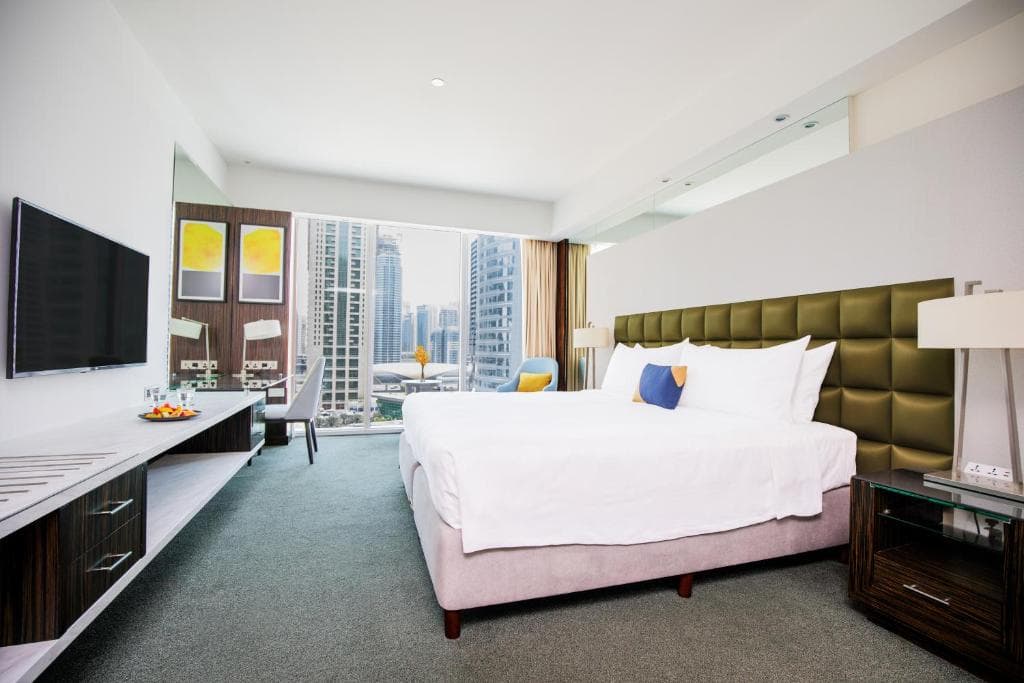 Hotel voco Bonnington Dubai by IHG - 2