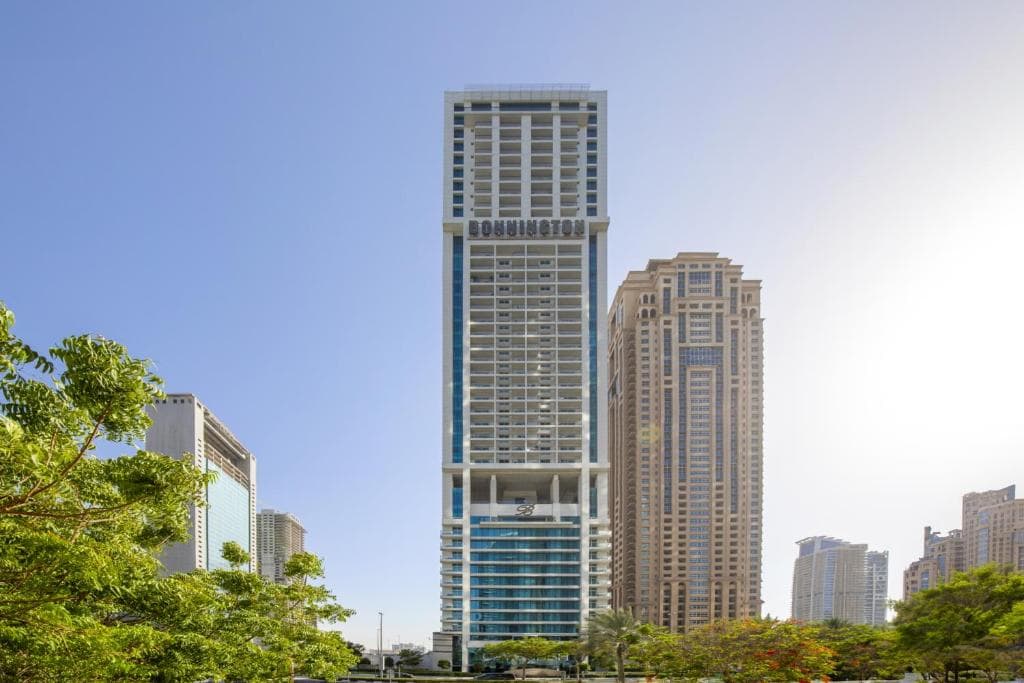 Hotel voco Bonnington Dubai by IHG - 3