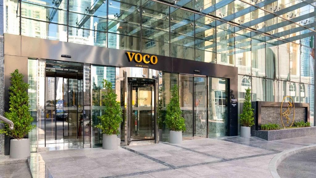 Hotel voco Bonnington Dubai by IHG - 4