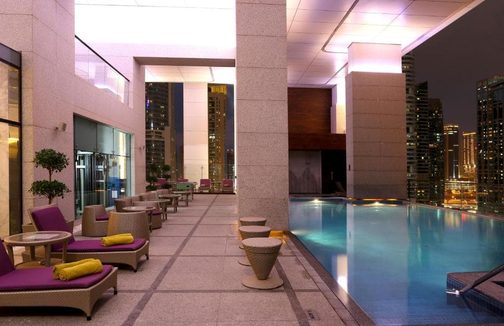 Hotel voco Bonnington Dubai by IHG - 8