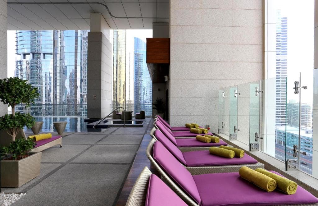 Hotel voco Bonnington Dubai by IHG - 9
