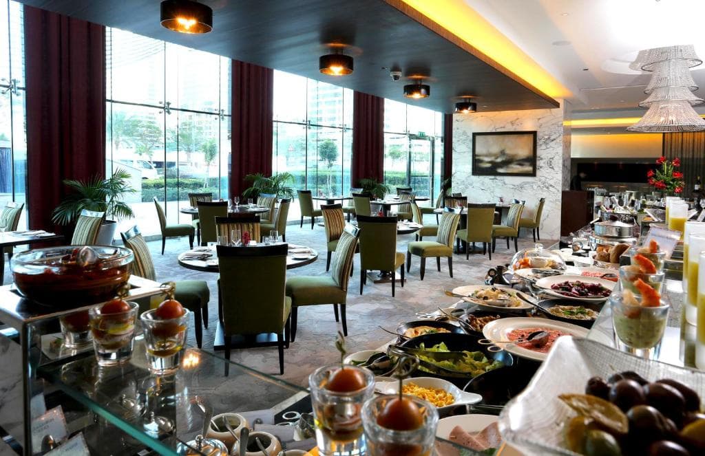 Hotel voco Bonnington Dubai by IHG - 11