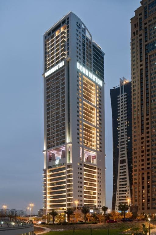 Hotel voco Bonnington Dubai by IHG - 12