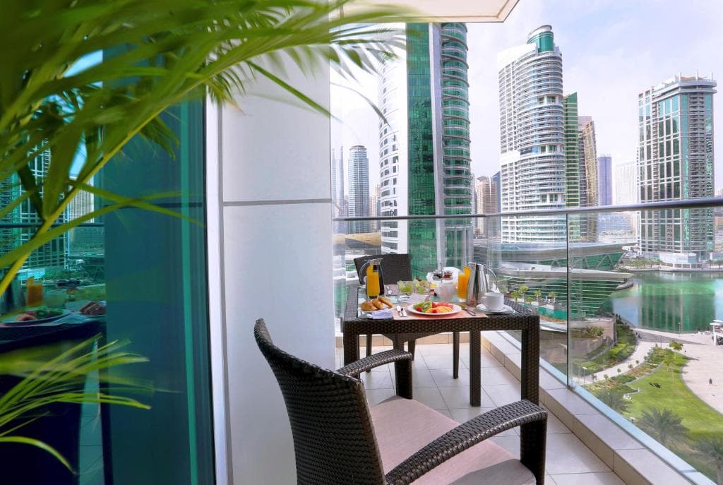 Hotel voco Bonnington Dubai by IHG - 16