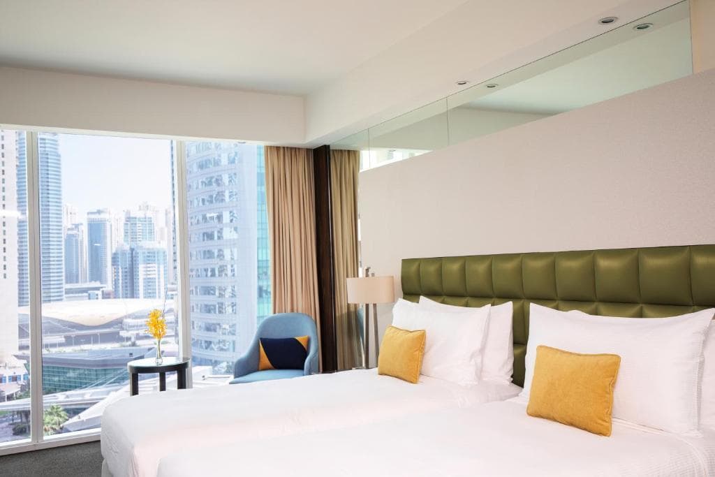 Hotel voco Bonnington Dubai by IHG - 31