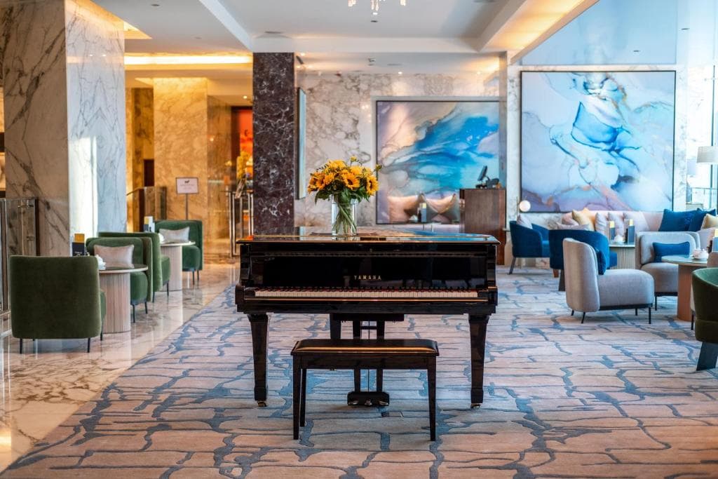 Hotel voco Bonnington Dubai by IHG - 39
