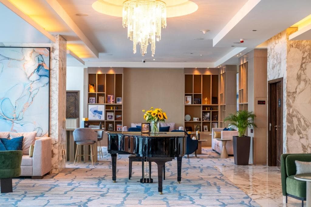 Hotel voco Bonnington Dubai by IHG - 40